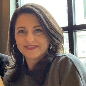 Meet your Posher, Kathy